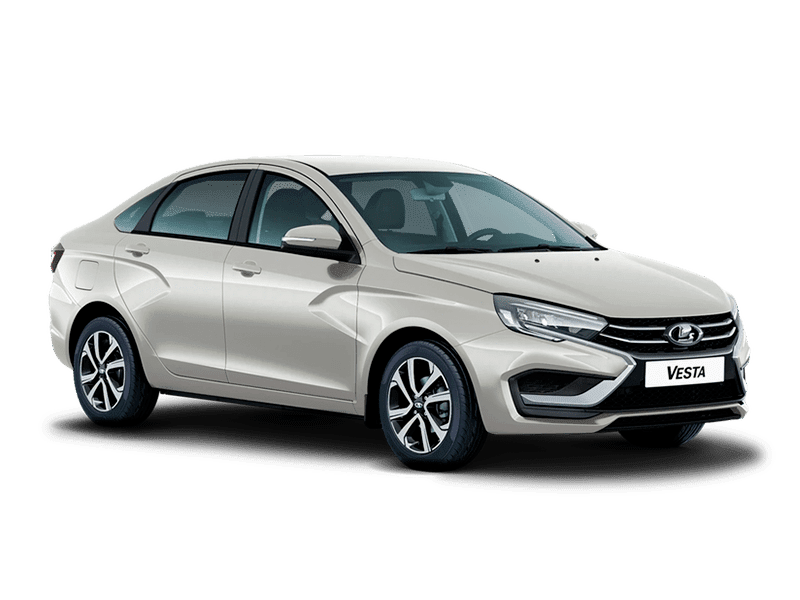 Lada Vesta Седан в наличии по цене от 1 240 000 рублей