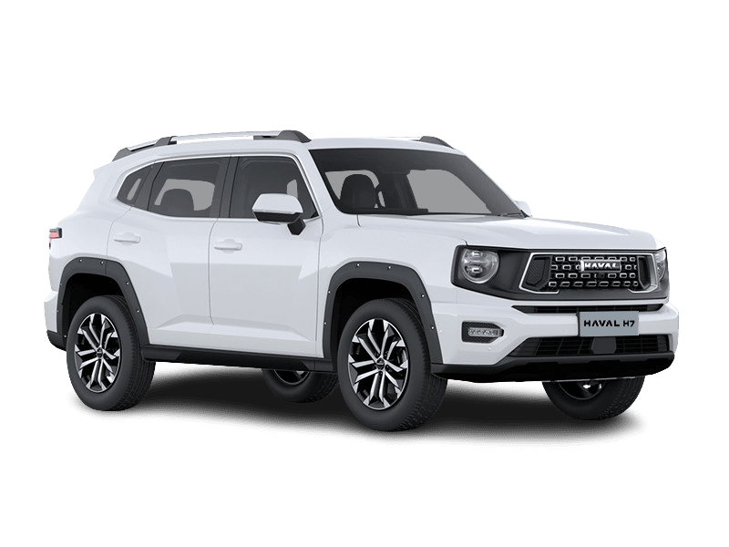 Haval H7 с автосалона по цене от 3 499 000 рублей