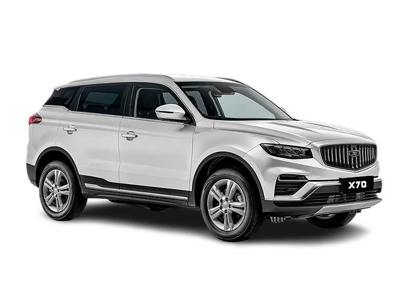 Belgee X70 Новый с салона по цене от 2 579 990 рублей